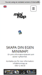 Mobile Screenshot of minimap.se